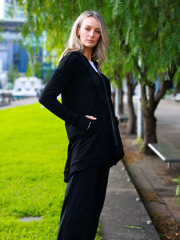 Charlie Jacket - Black