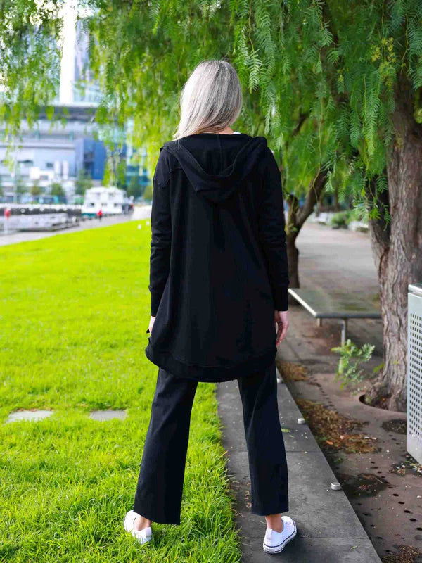 Charlie Jacket - Black