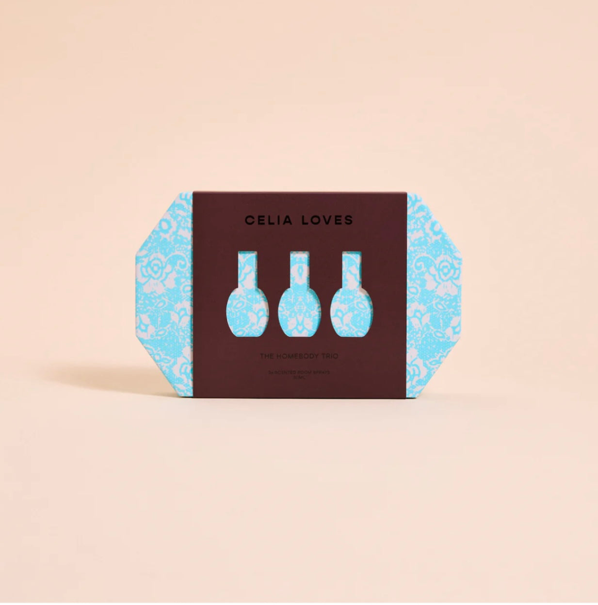 The Homebody - Trio Room Spray Set