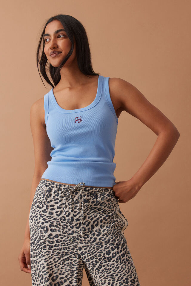 Monogram Tank