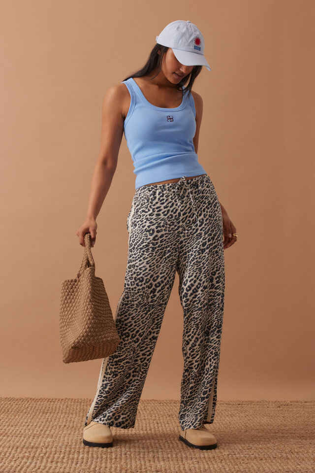 Cotton Rib tank