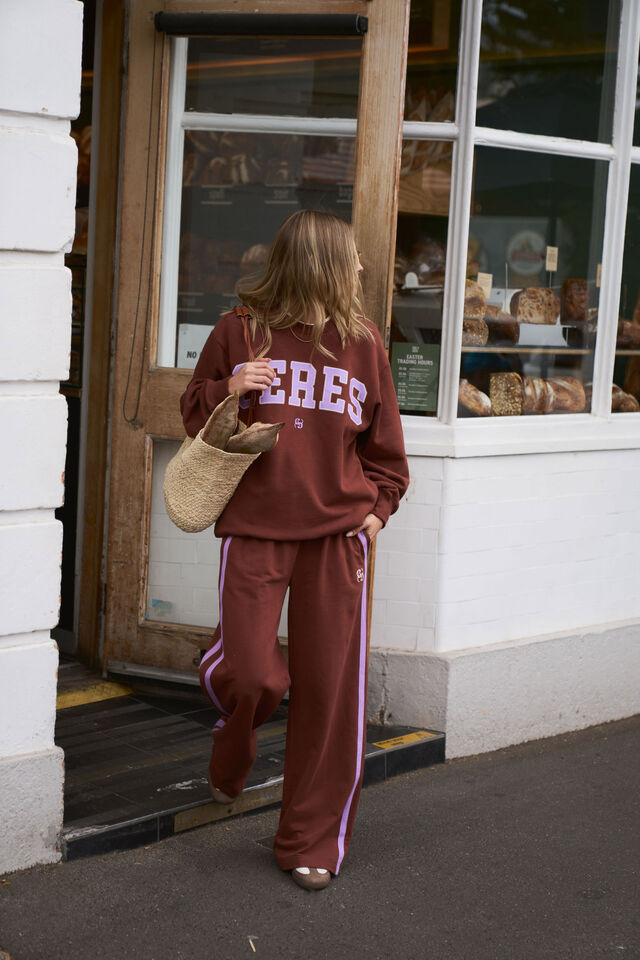 Slouchy Cotton sweatshirt
