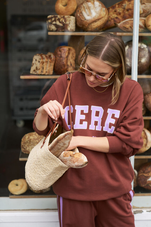 Ceres Life cotton sweatshirt