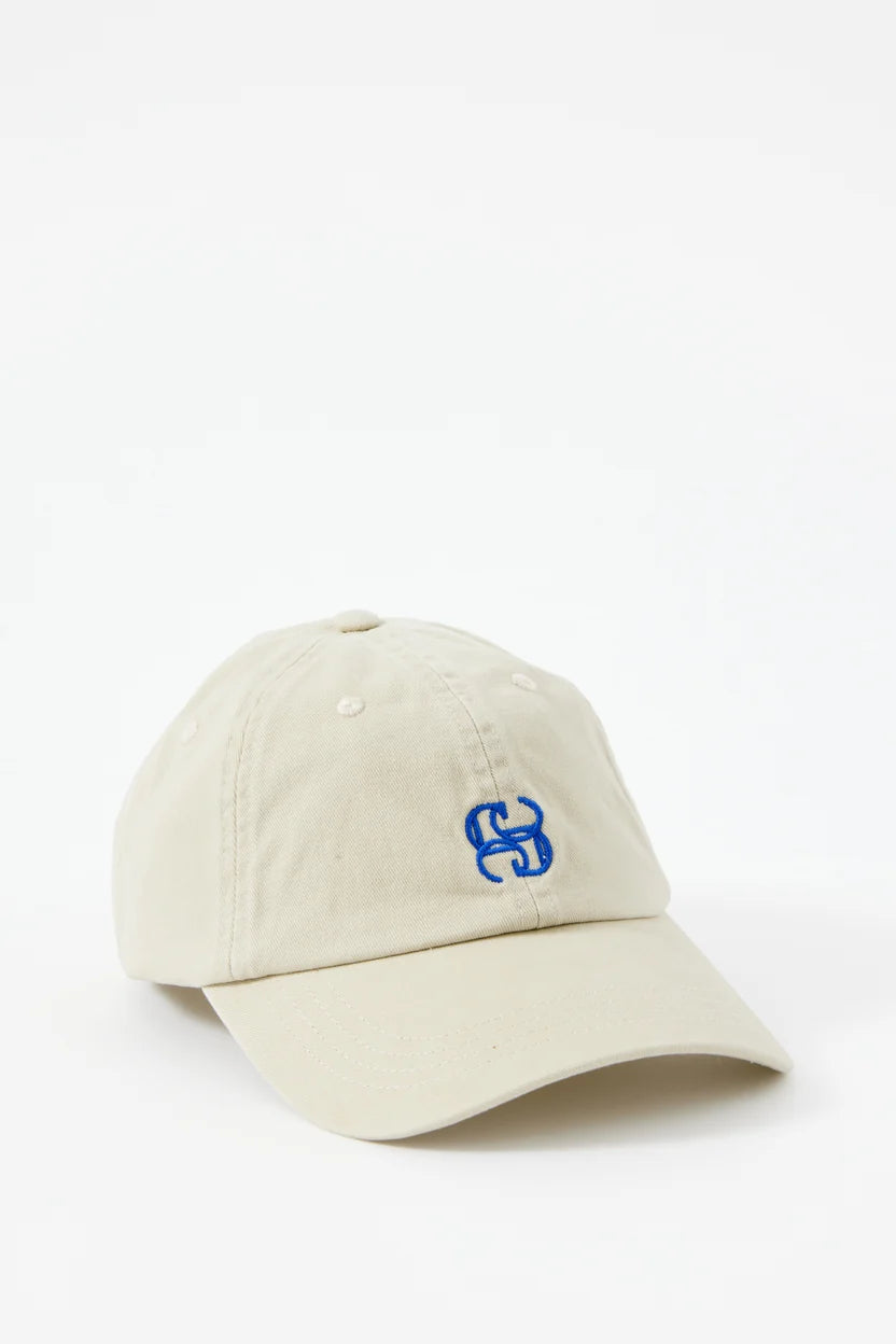 Pip Everyday Cap - Stone/Blue