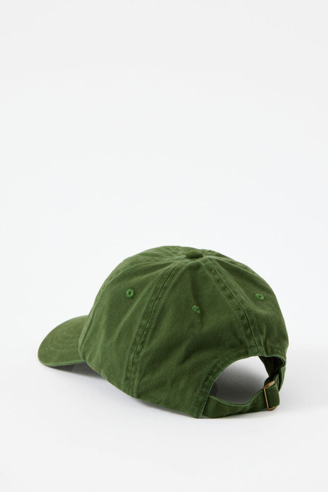 Pip Everyday Cap - Basil/Fresh Blue