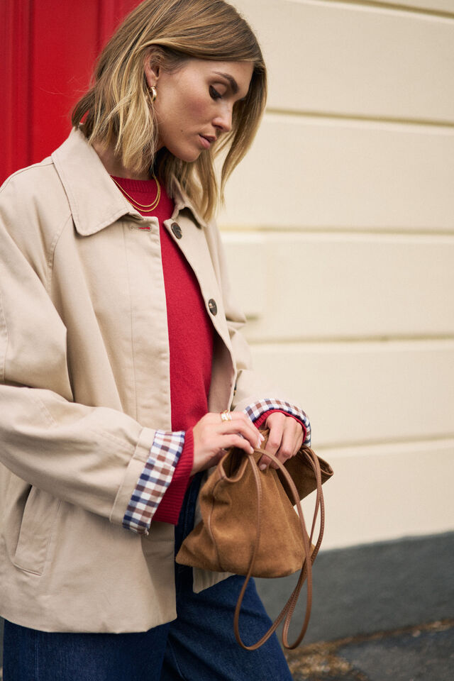 Light jacket