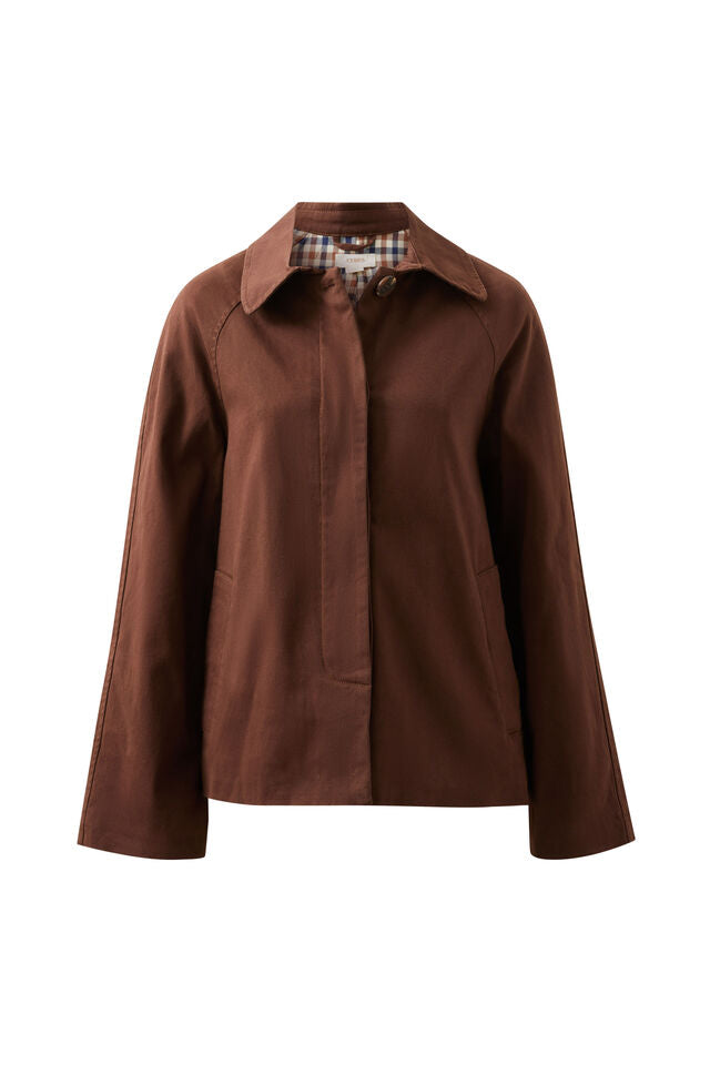 Ceres Life coat