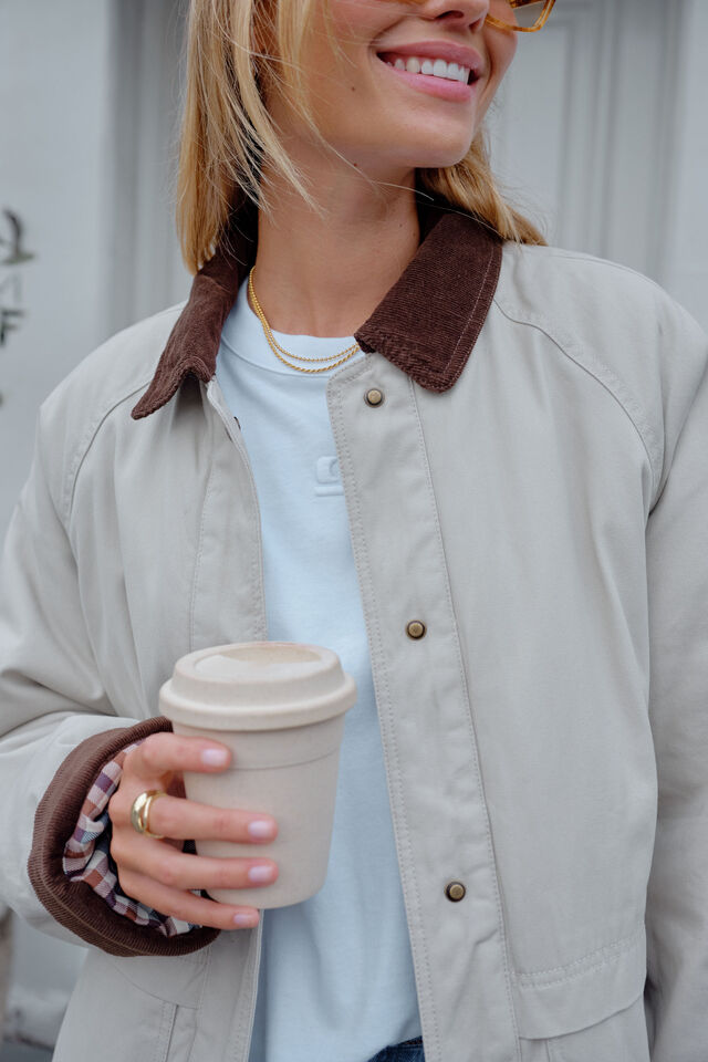 Ceres Life barn jacket