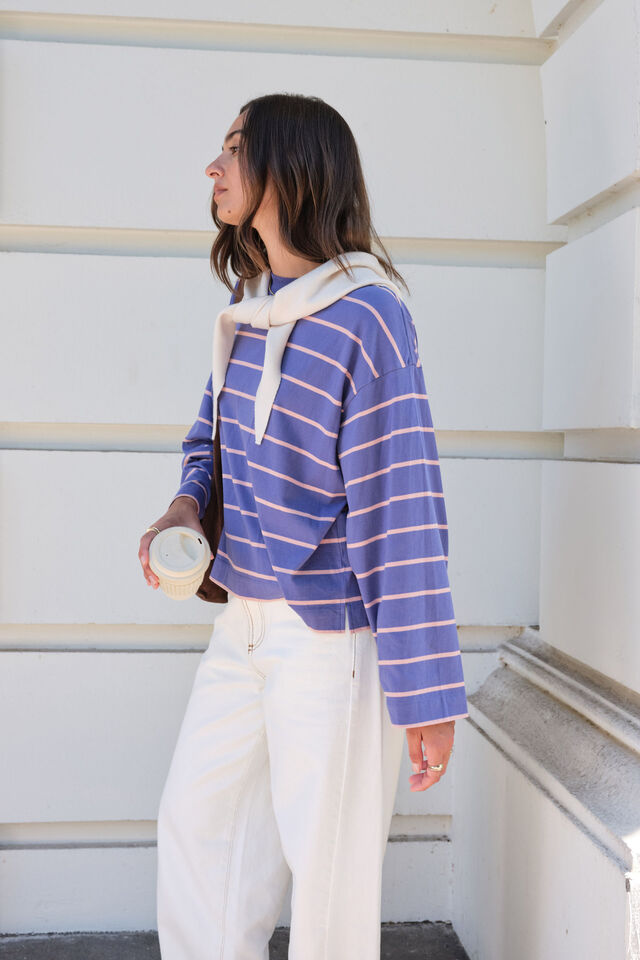 Ceres Life cotton boxy tee