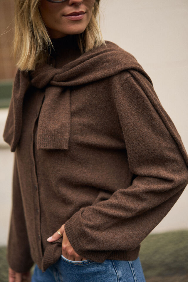 Ceres Life Penny Knit Cardi