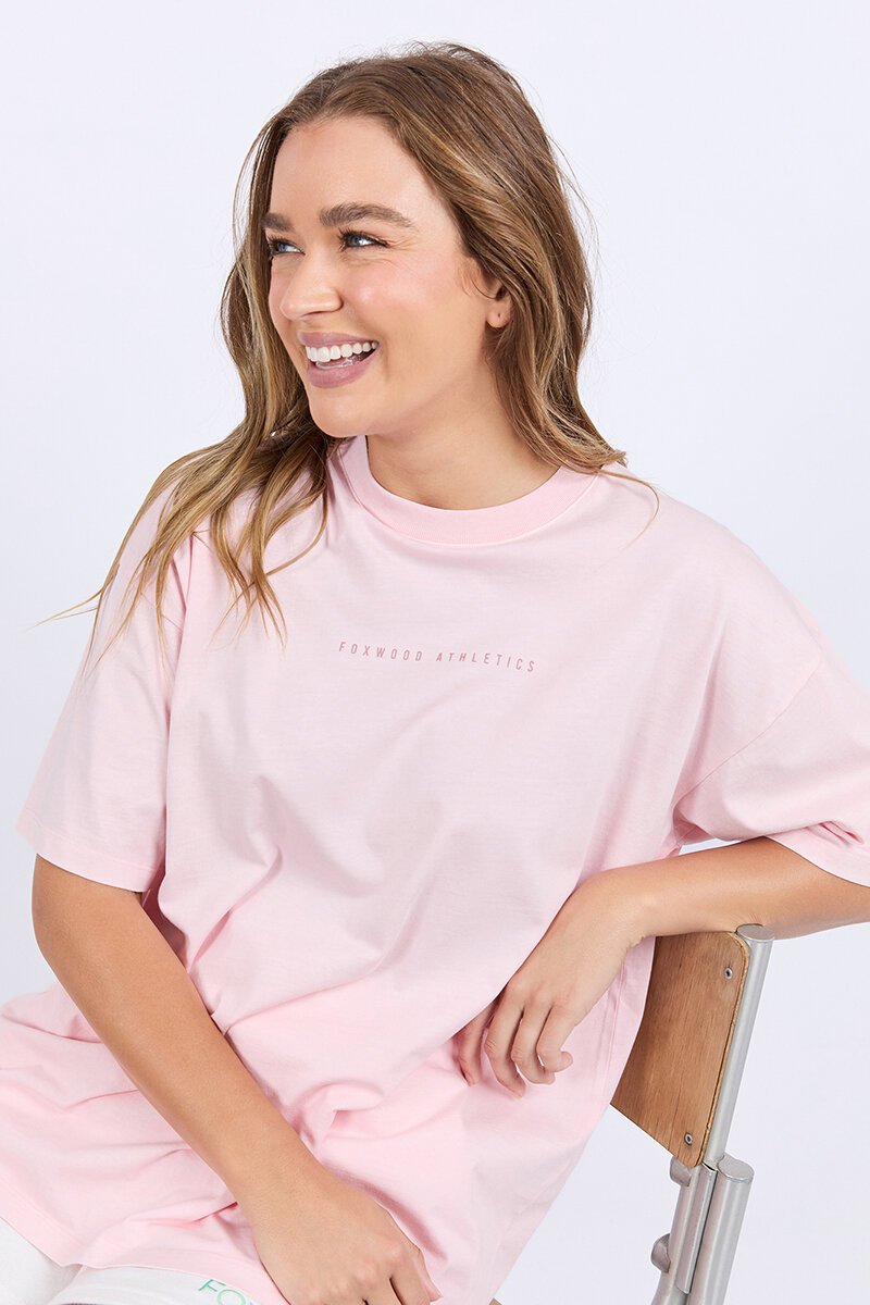Foxwood Cotton Tee