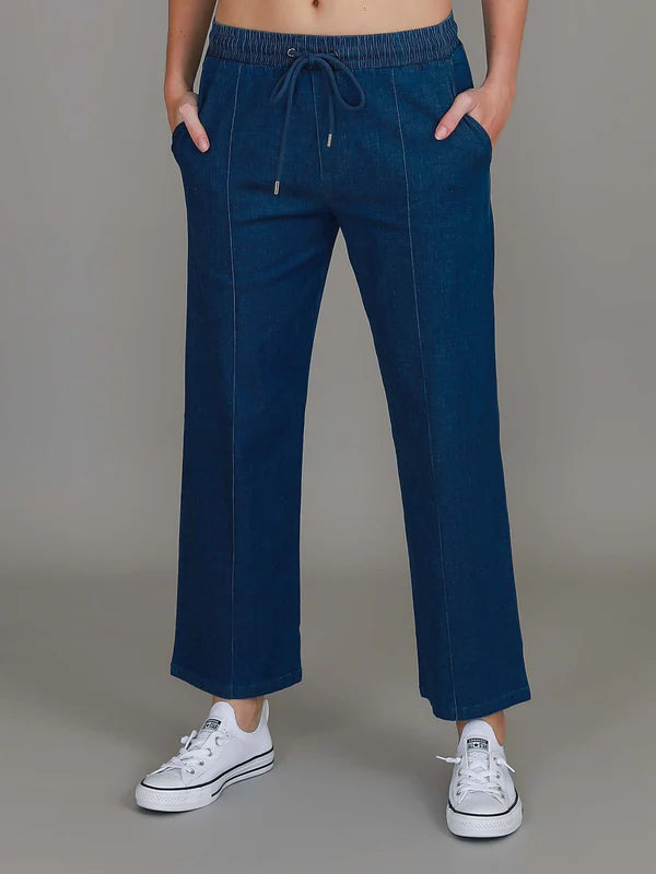 Vogue Jogger Jean - Jean Blue