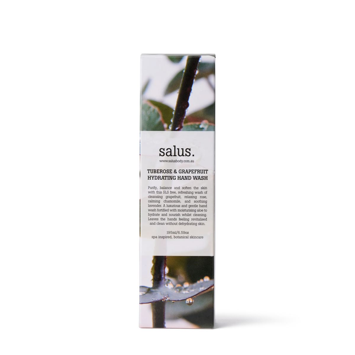Tuberose &amp; Grapefruit Hydrating Hand Wash 195ml