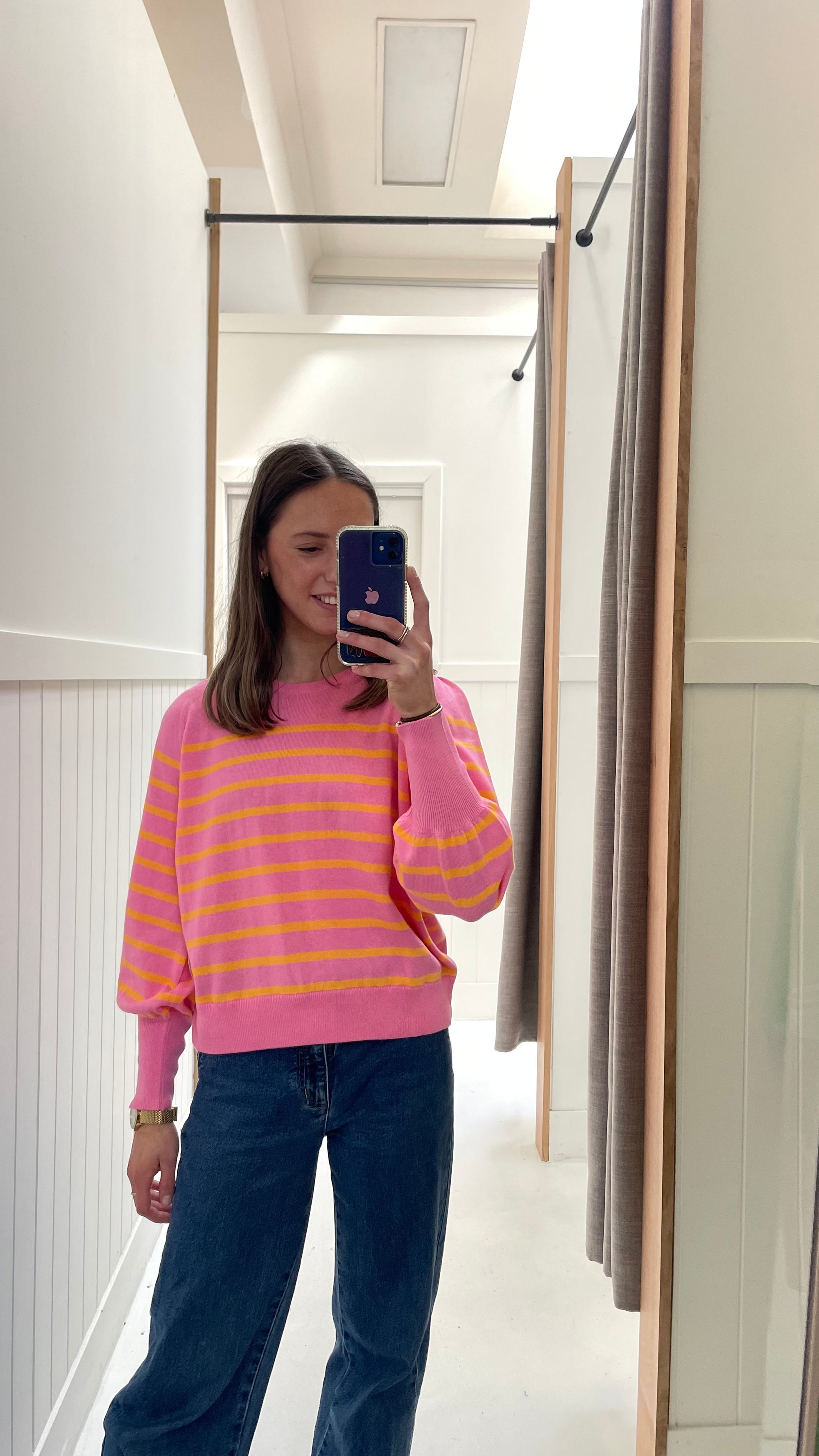 Eloise Sweater - Lolly