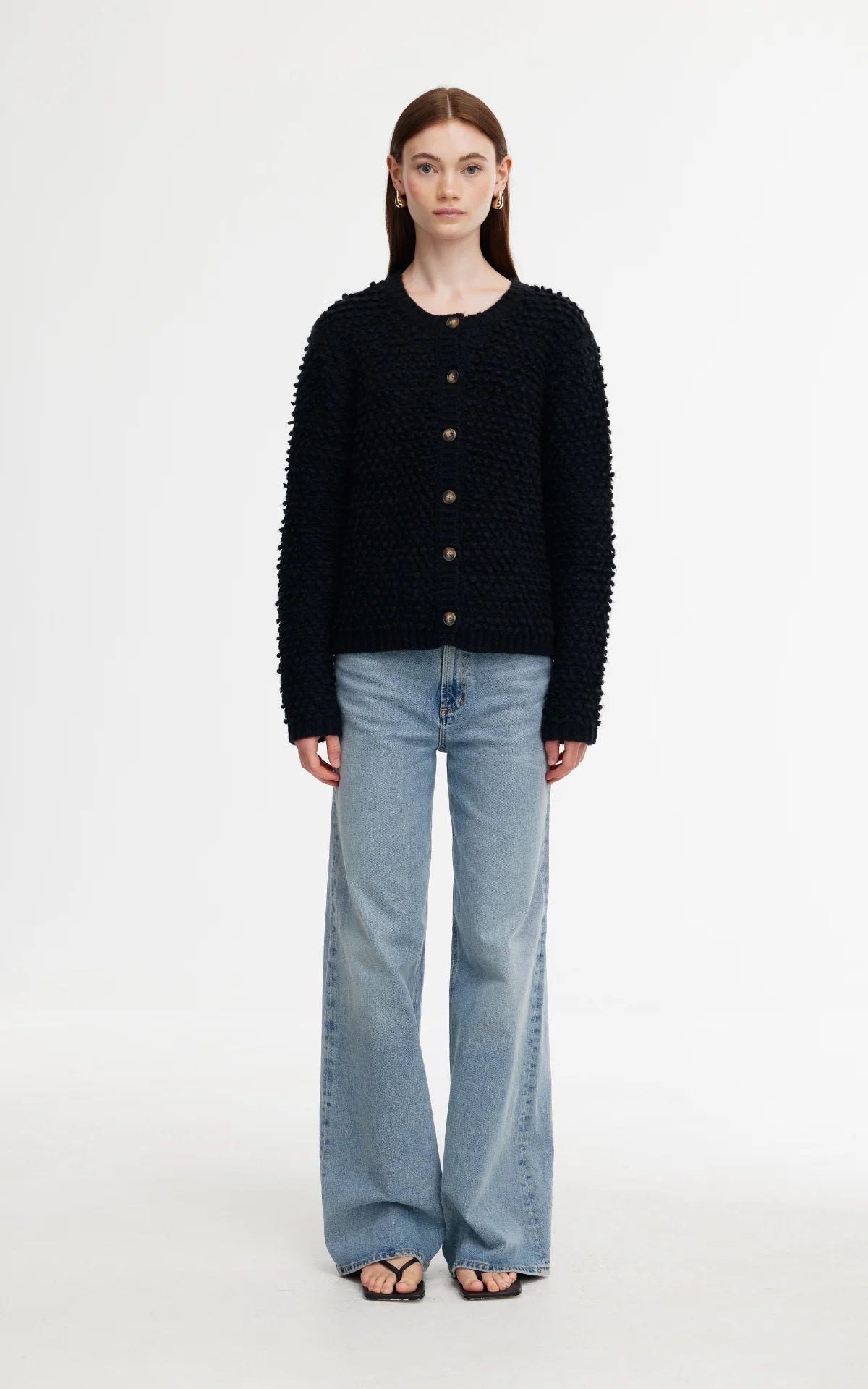 Cassidy Cardi - Black