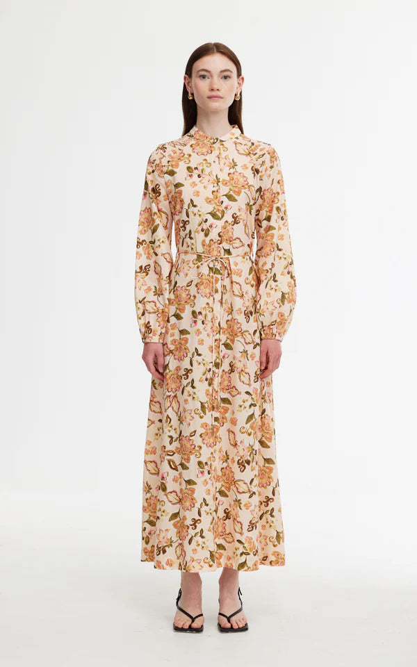 Posey Dress - Garden