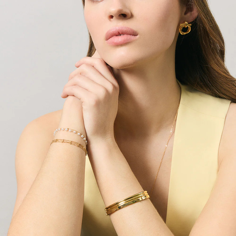 Payton Earrings - Gold