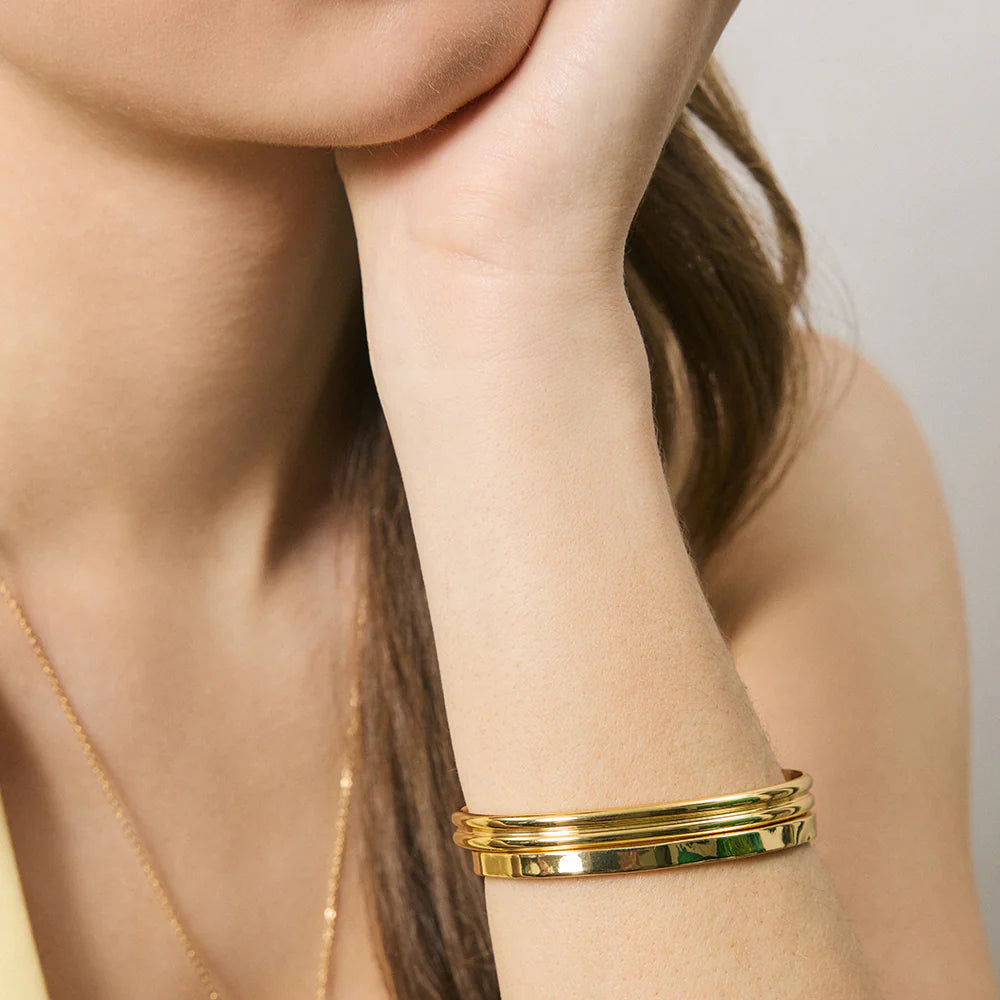 Ursula Cuff - Gold