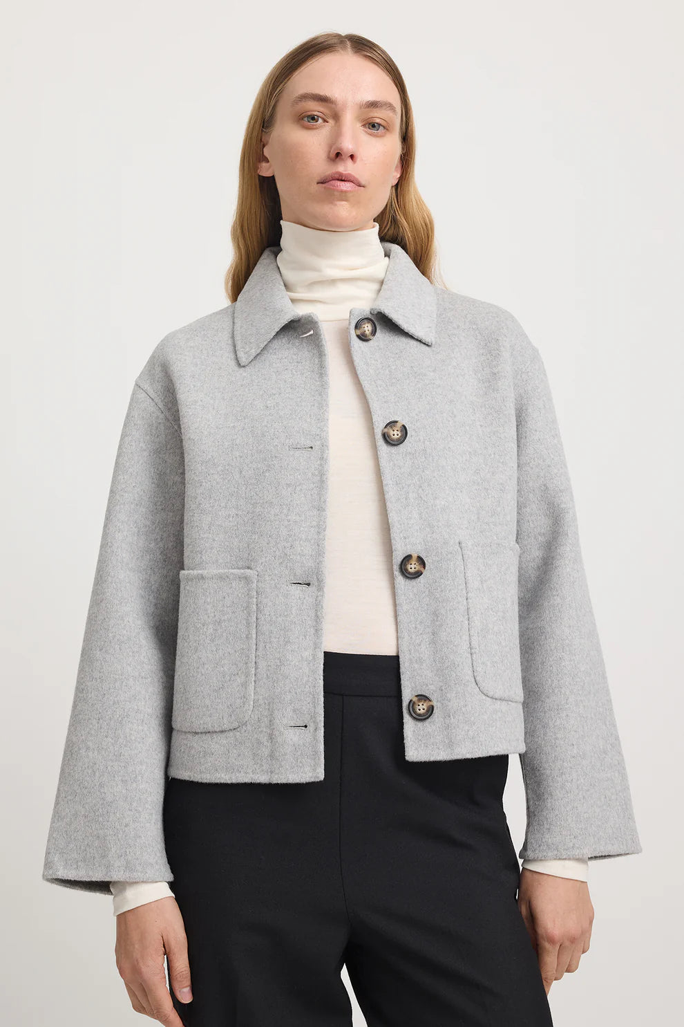 Toorallie Wool Jacket