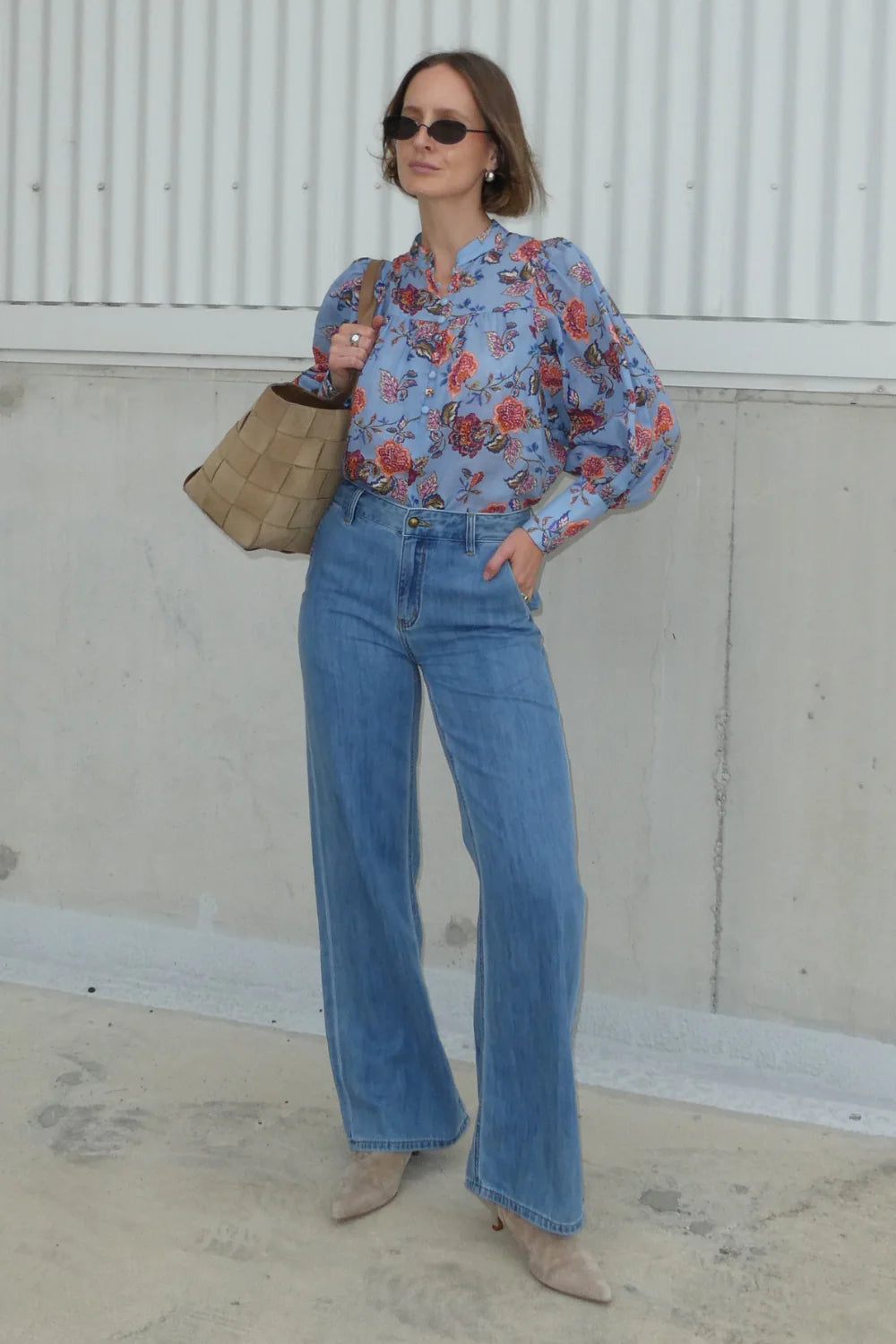 Vista Top - Twilight Bloom