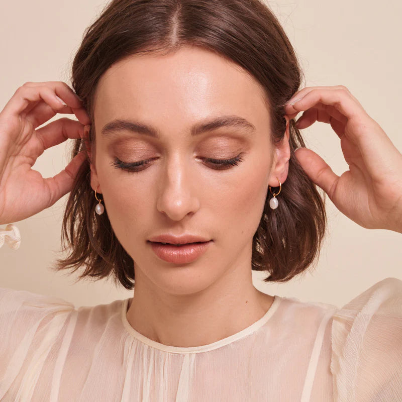 Jolie and deen pearls