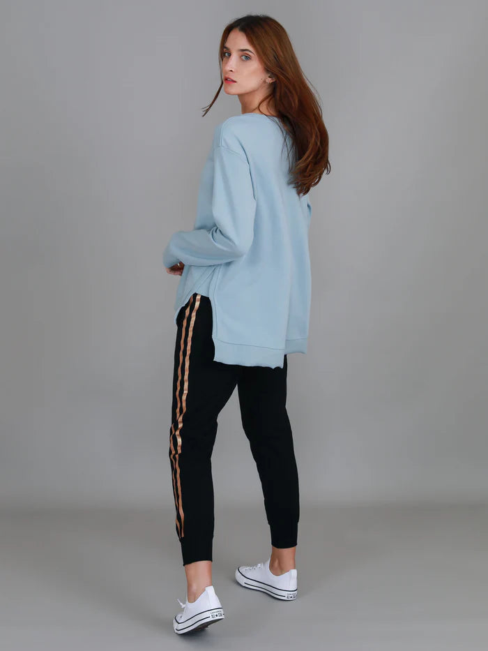 Ulverstone Sweat - Blue Stone