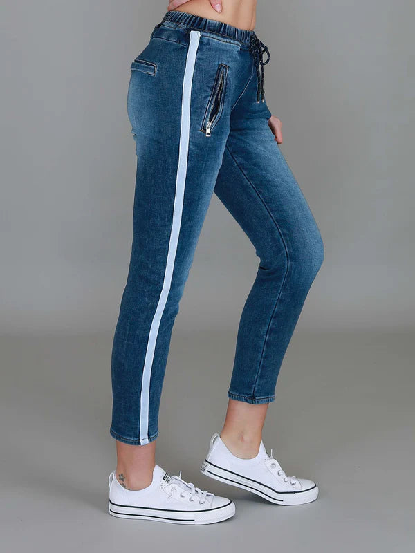 denim jogger