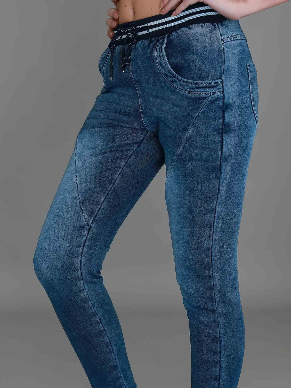 Stretch Denim Jean