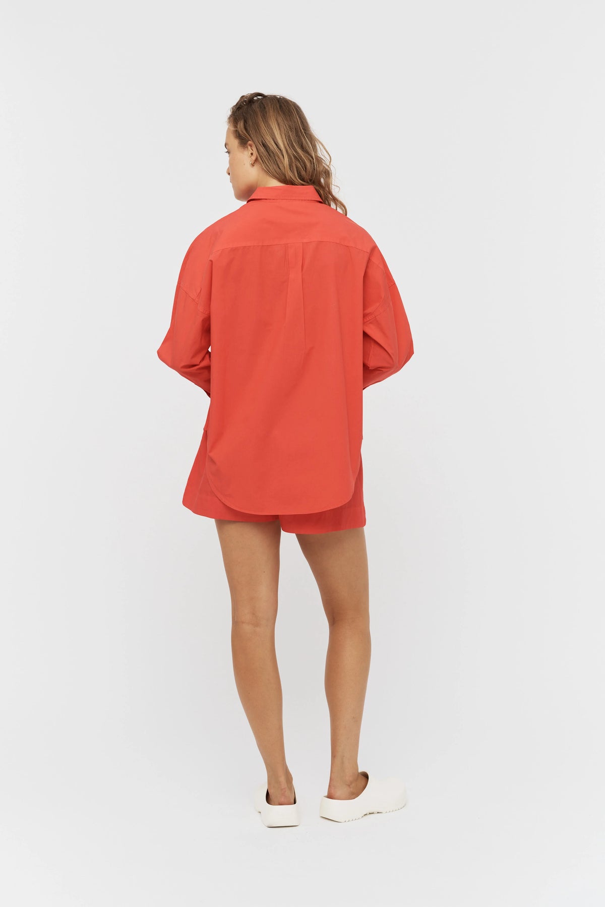 Chiara Classic Shirt - Grenadine