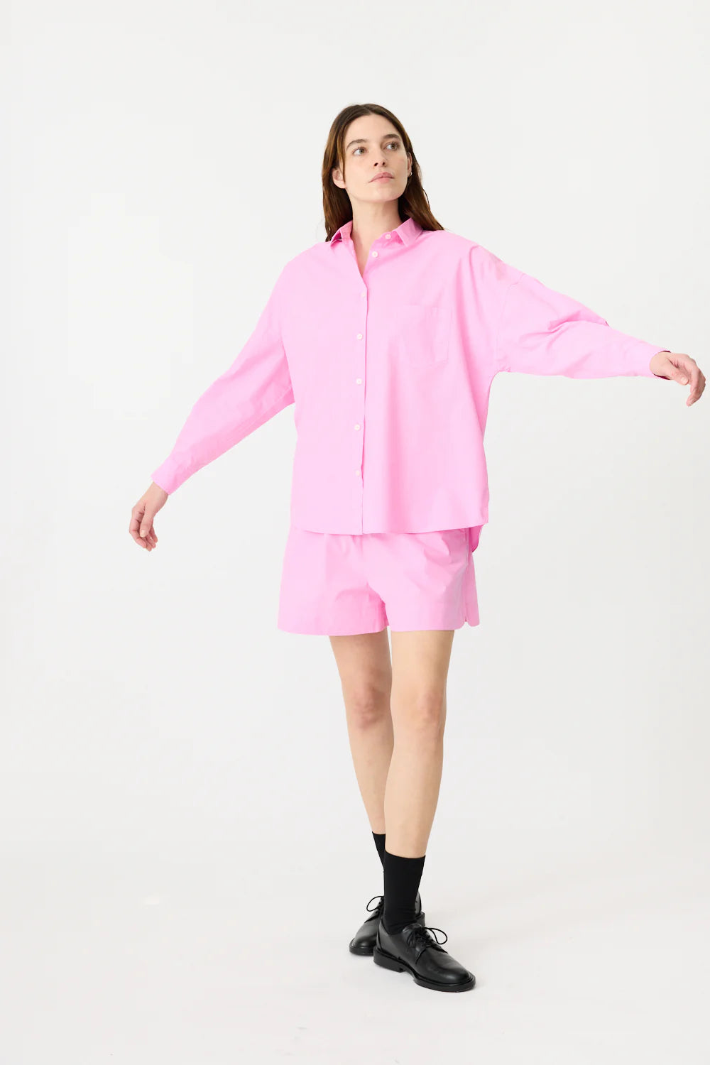 Chiara Shirt Classic - Candy