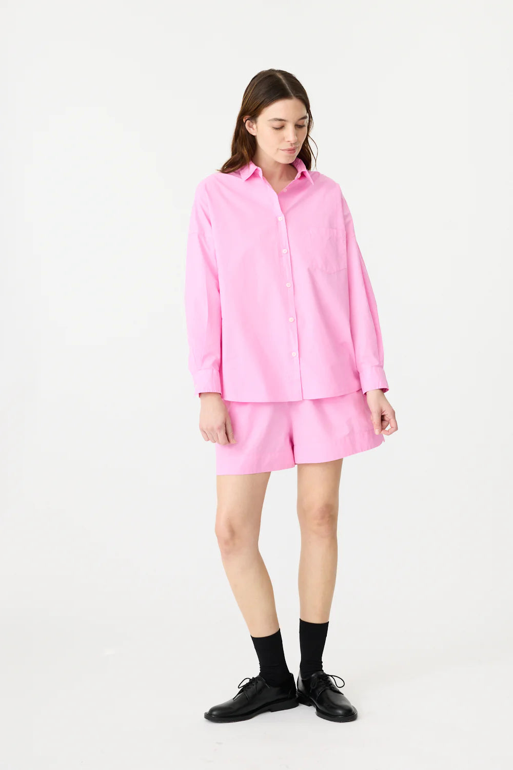 Chiara Shirt Classic - Candy