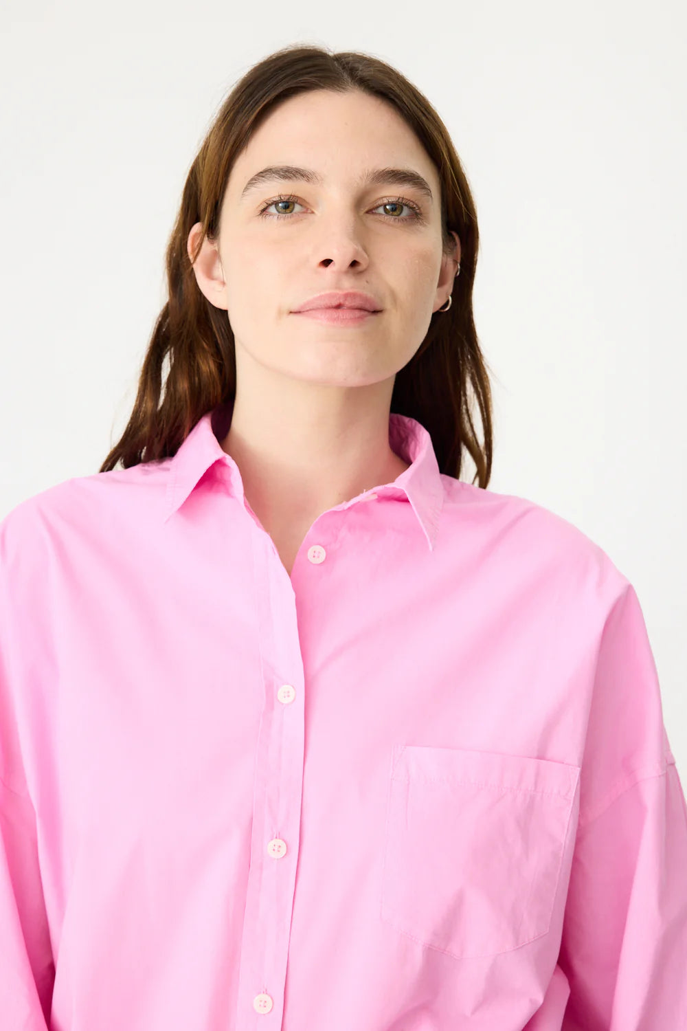Chiara Shirt Classic - Candy