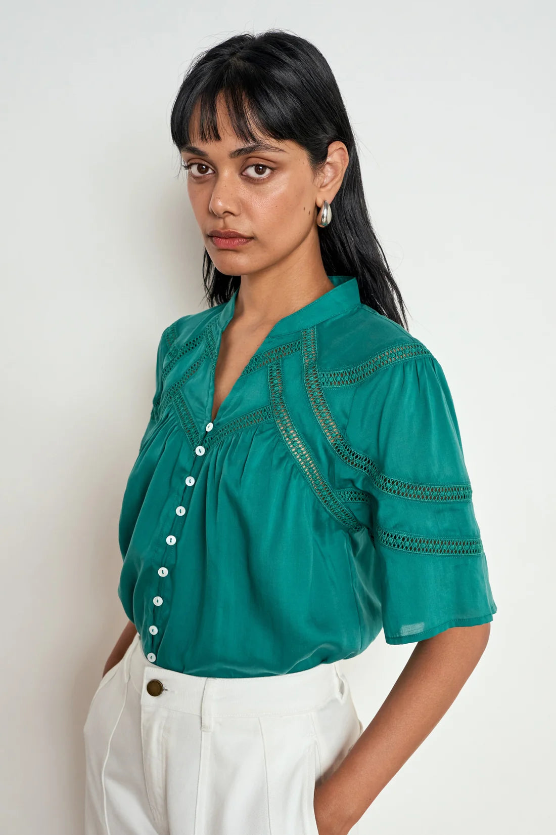 Zoe Kratzmann Blouse - Green