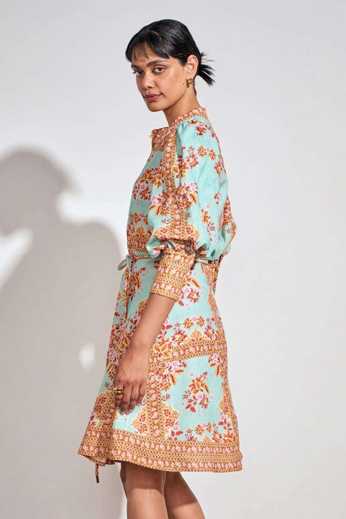 Zoe Kratzmann Scenic Dress - Spring Glow