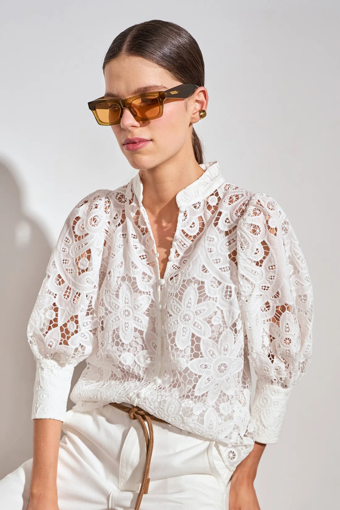 White Blouse