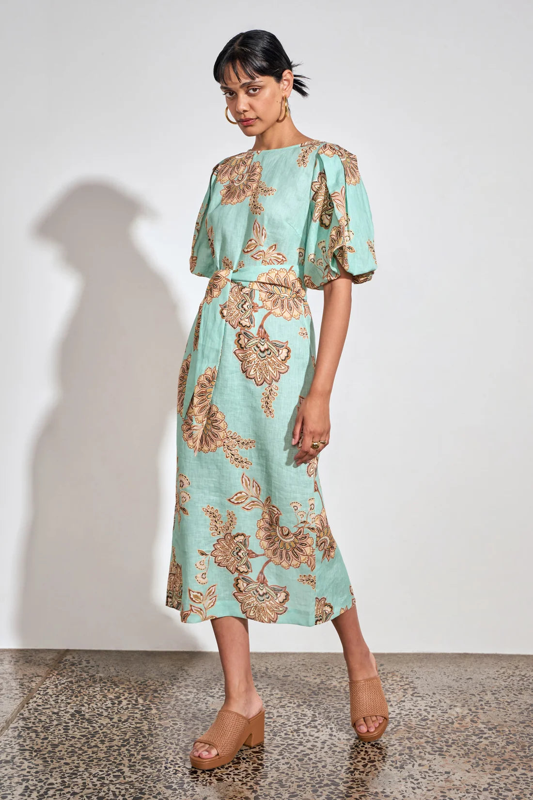 Wedding guest dress