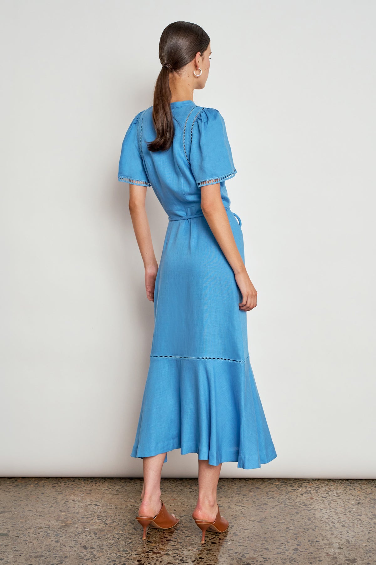 Zoe Kratzmann Poem Dress - Lagoon