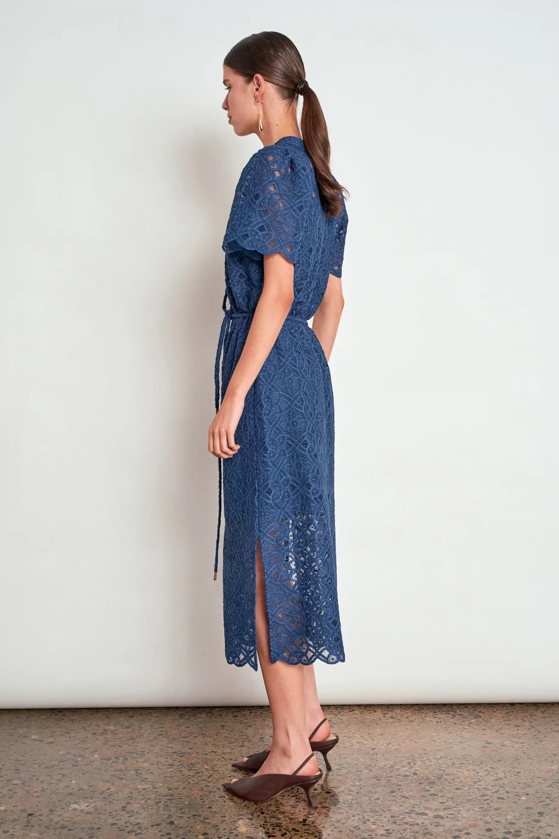 Glow Dress - Midnight