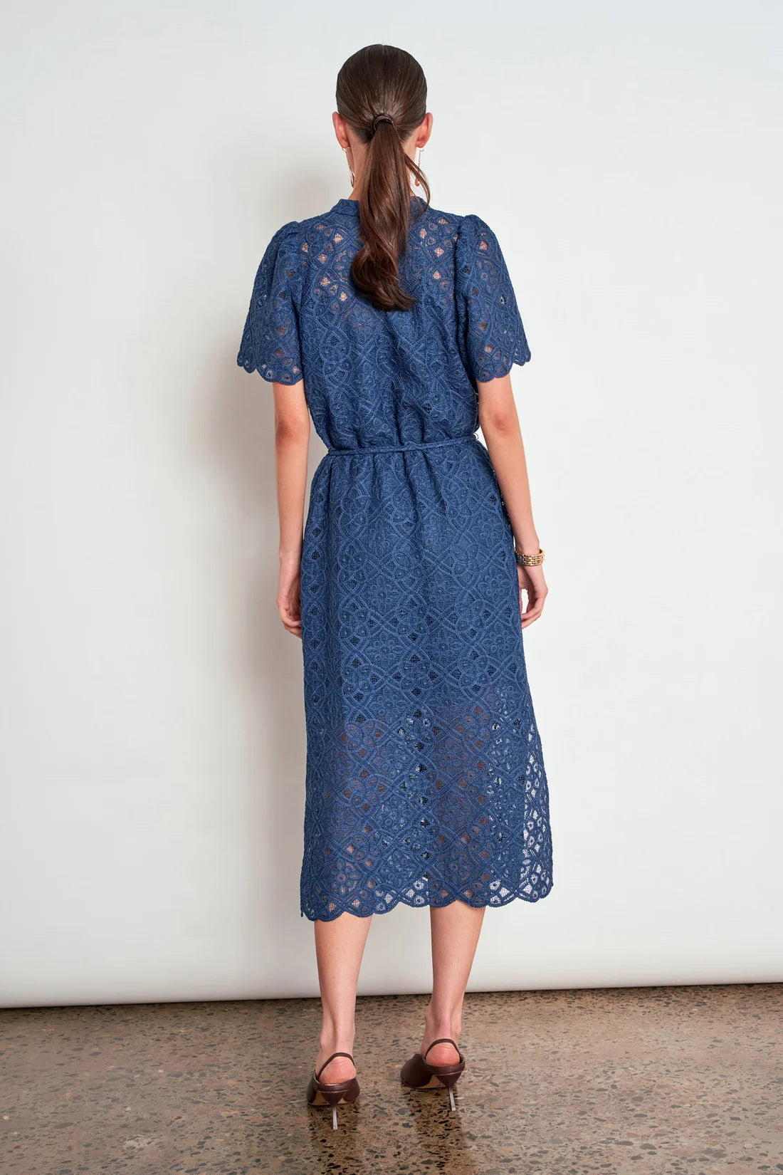 Glow Dress - Midnight
