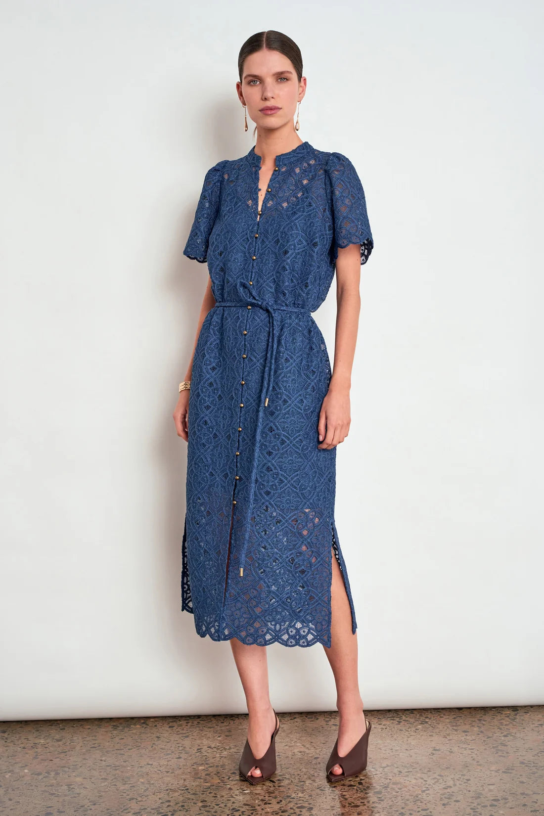 Glow Dress - Midnight