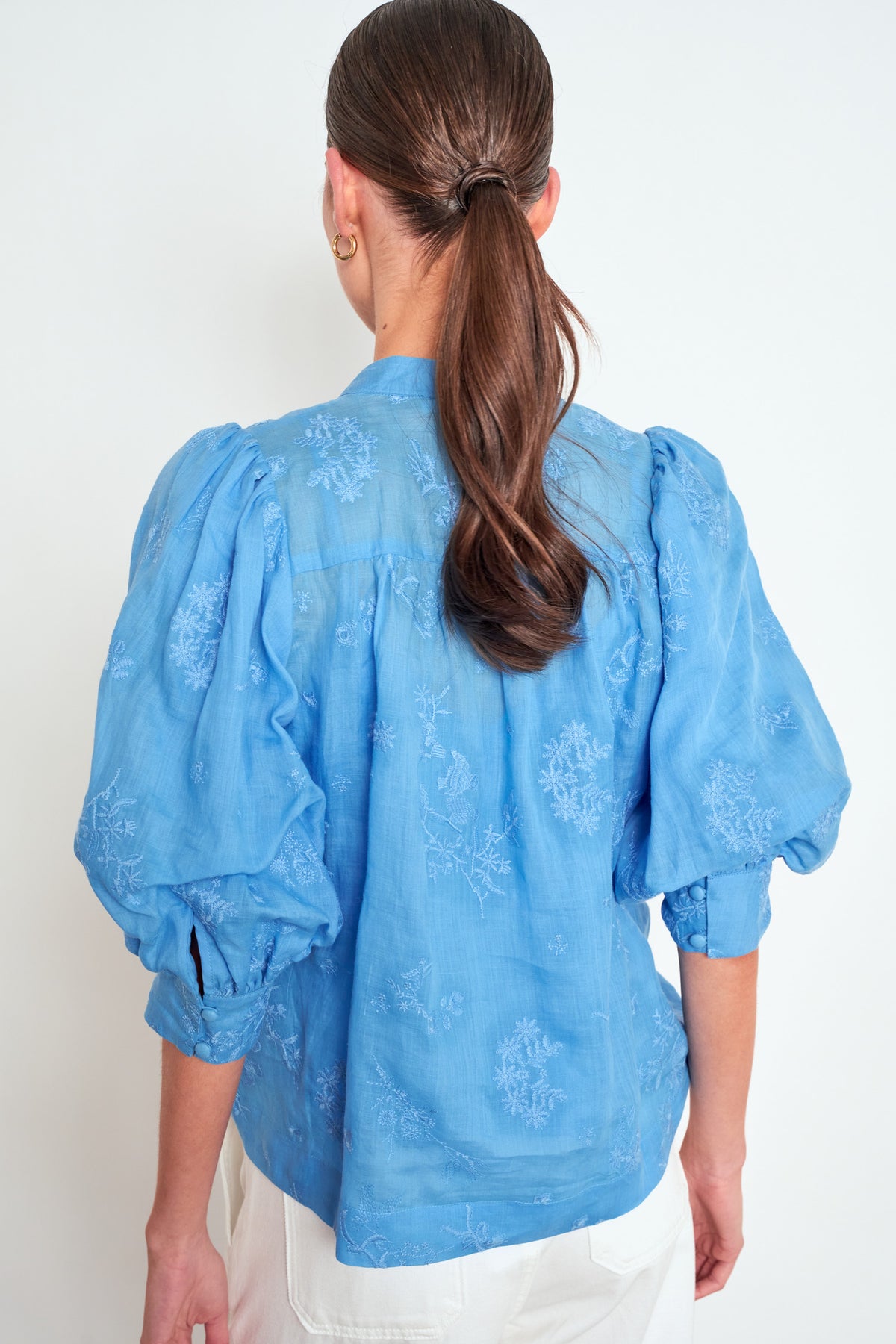 Ramie top
