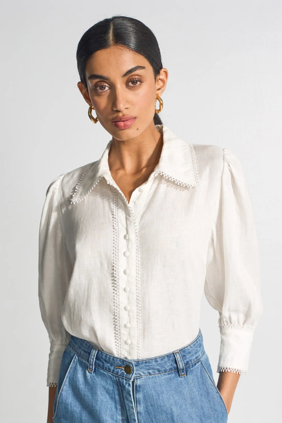 Serenade Top - Porcelain