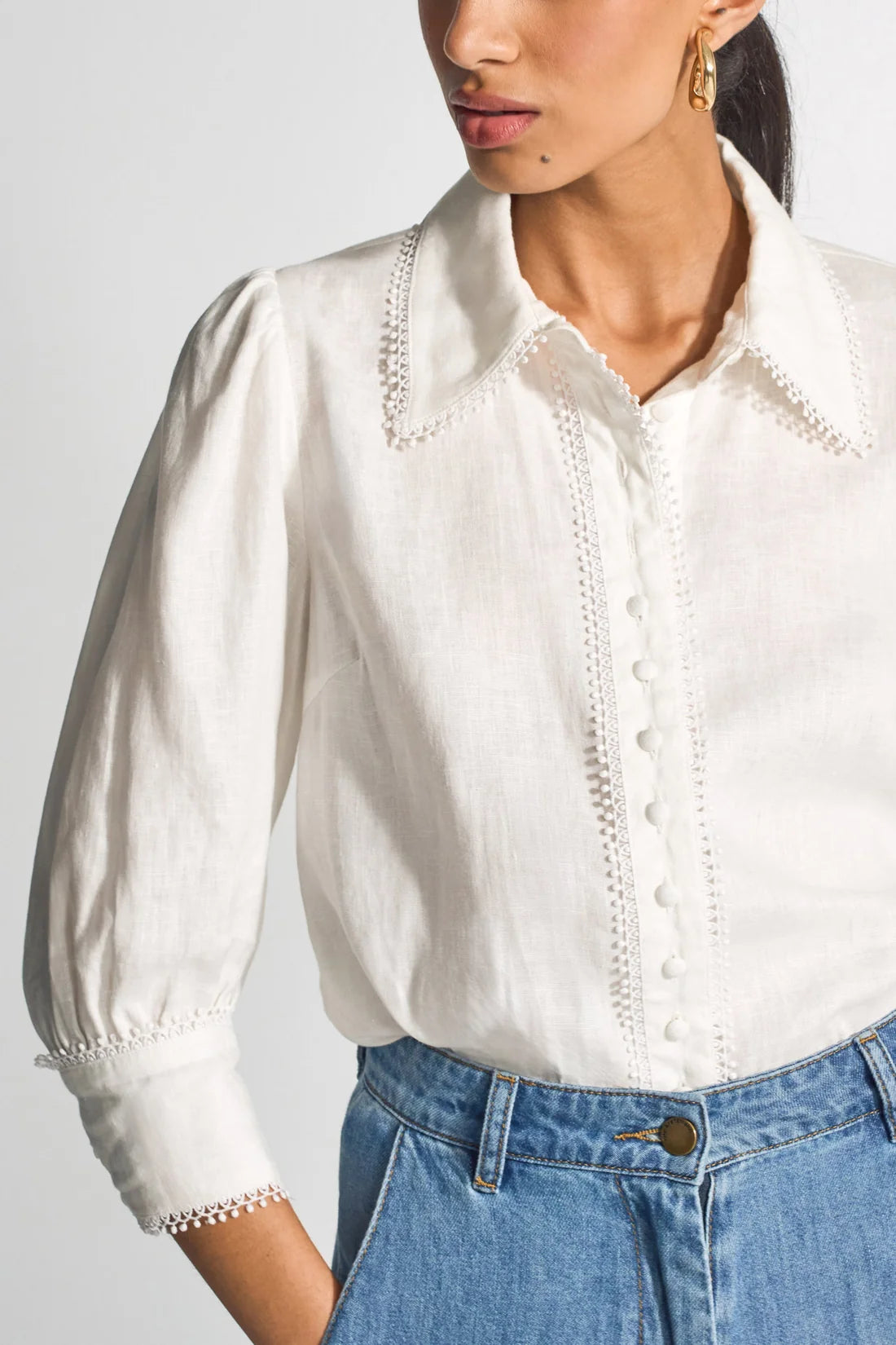 Serenade Top - Porcelain