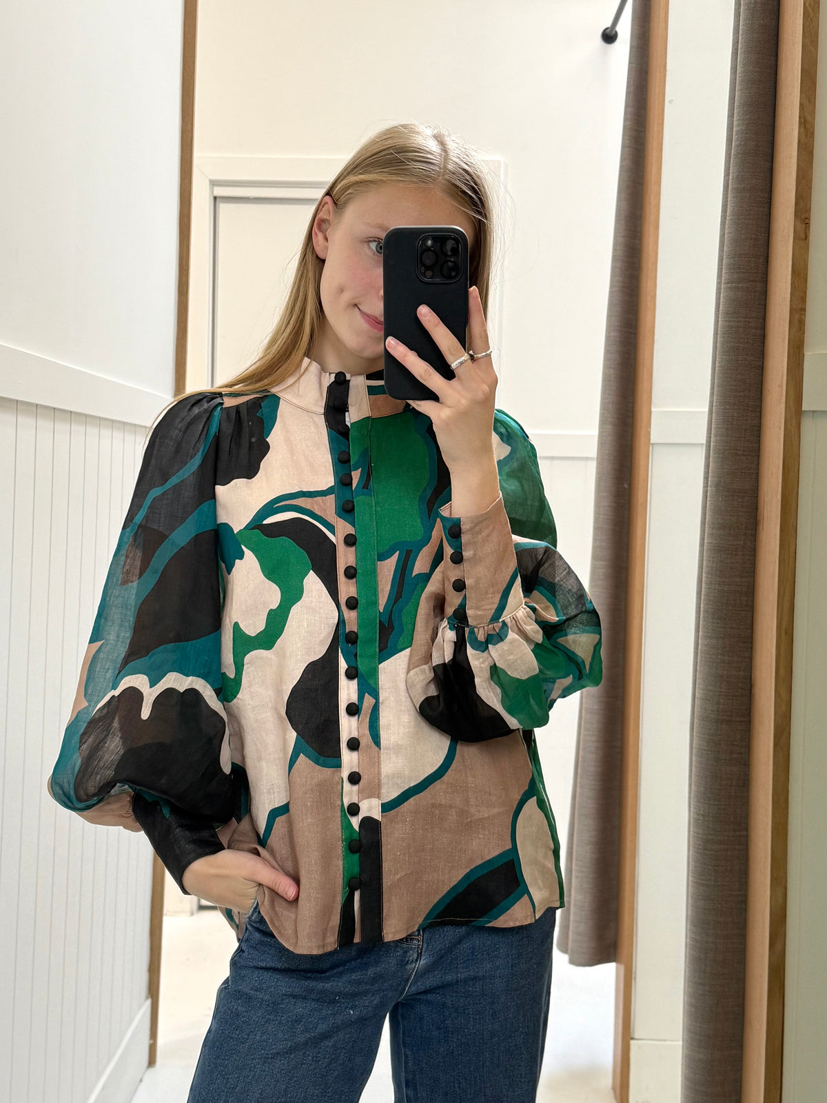 Atlas Top - Organic Botanic