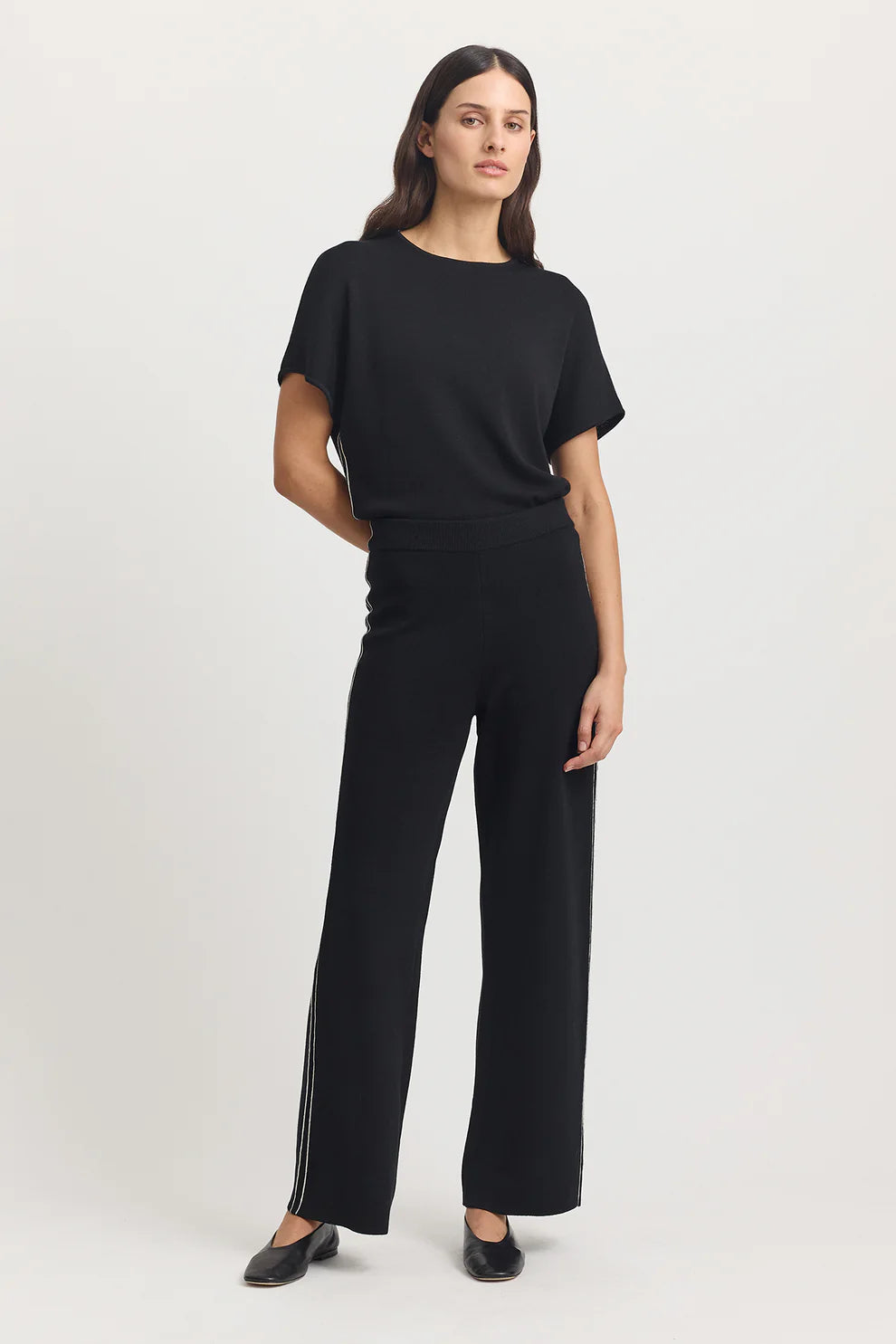 Toorallie wool pant