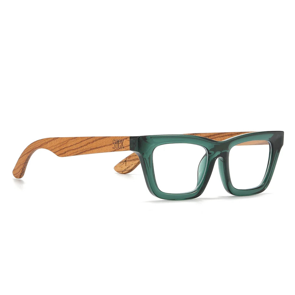 Plant based eyewear