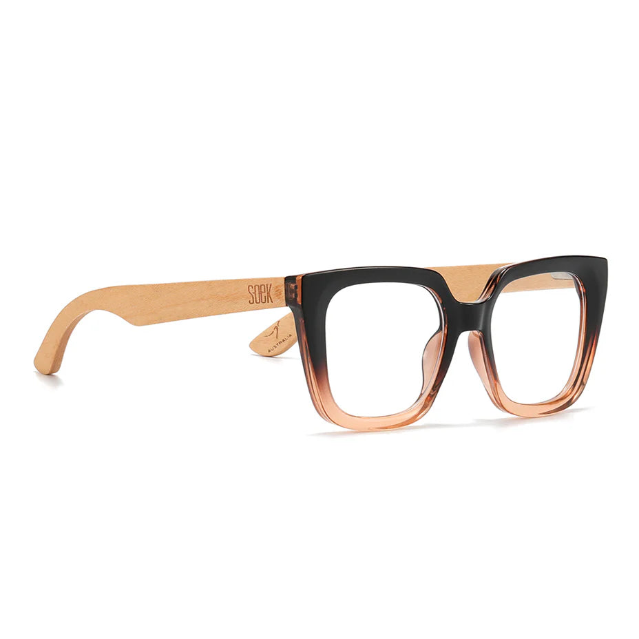 SOLUNA Blue Light Magnifying Reader 1.5 - Ombre