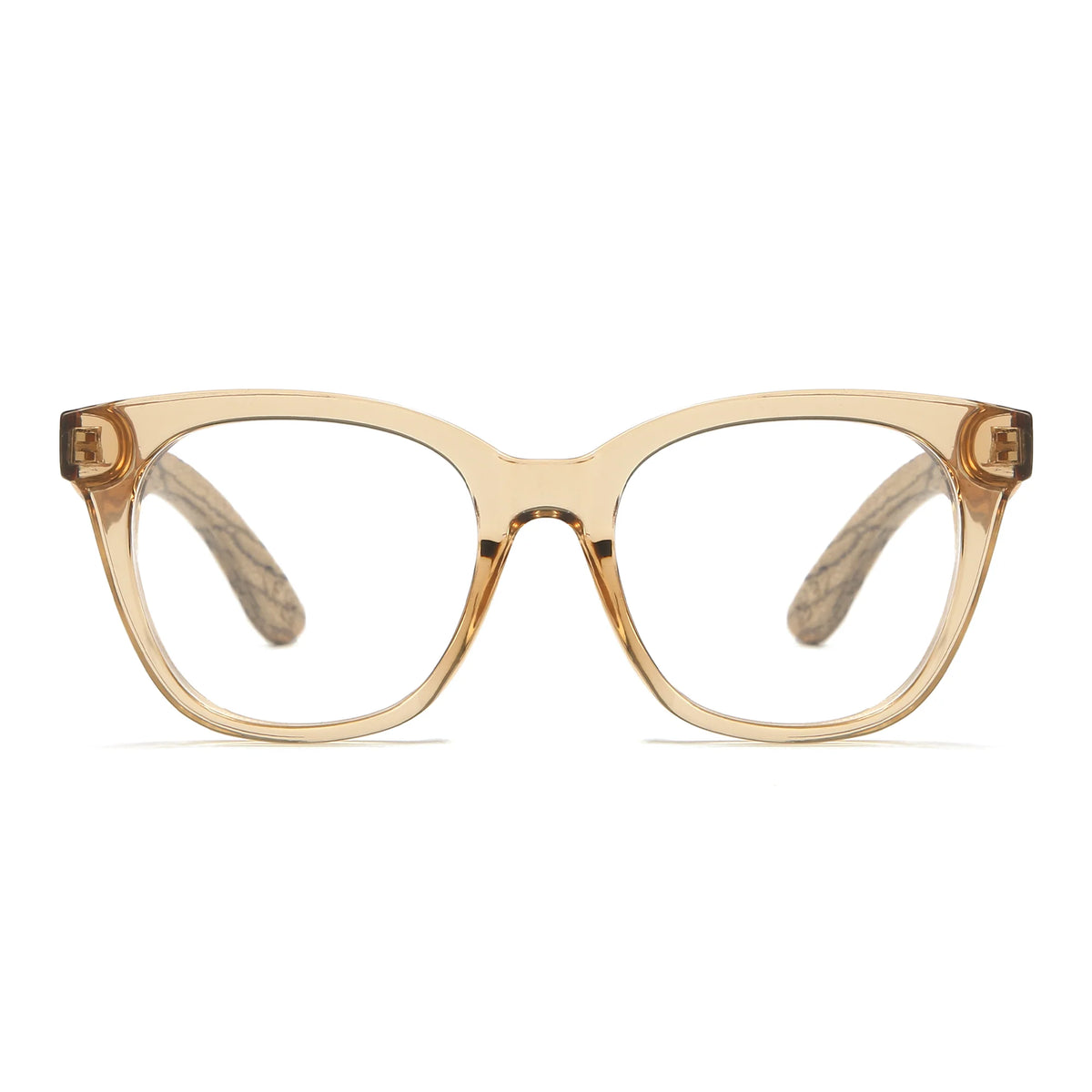 LILA GRACE Magnifying Blue Light Reader 1.5 - Champagne