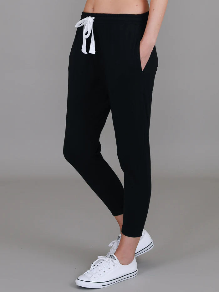 Bondi Jogger - Black