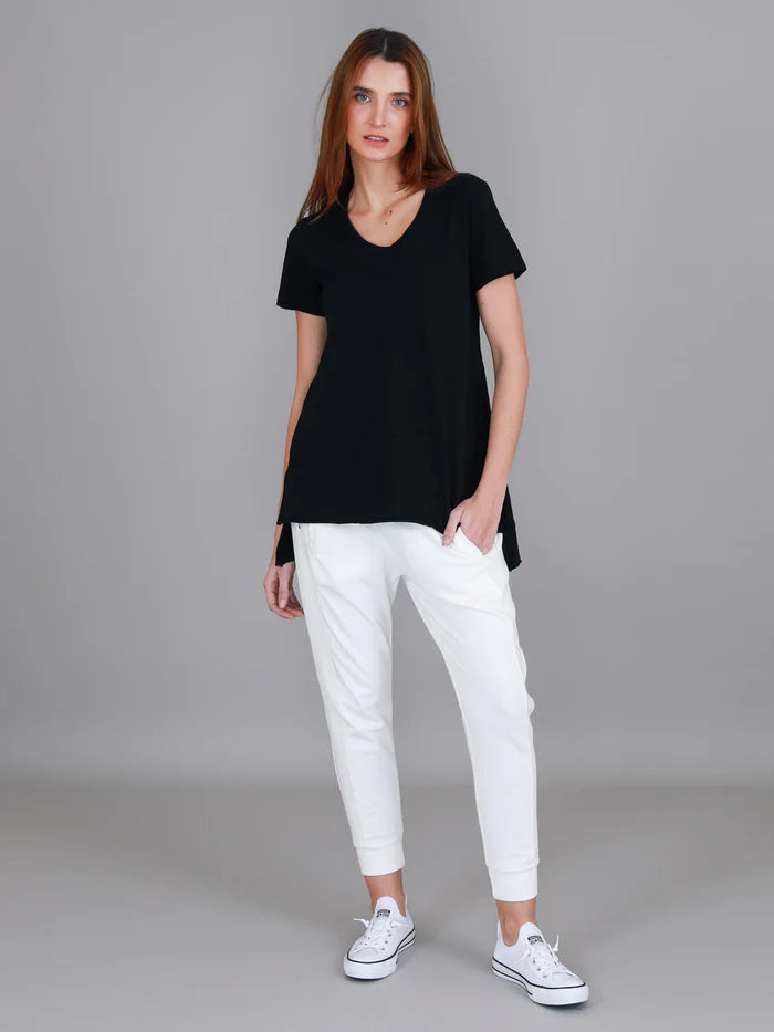 Brighton Tee - Black